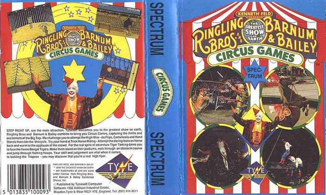 Circus Games — box-texture (EU)