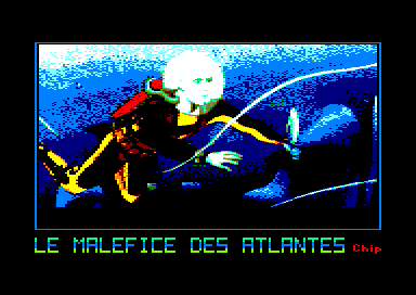 Maléfice Des Atlantes, Le — sstitle (FR)
