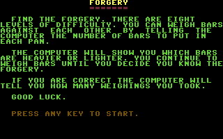 Forgery — sstitle (WOR)