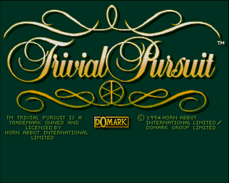 Trivial Pursuit - The CD32 Edition — sstitle (WOR)