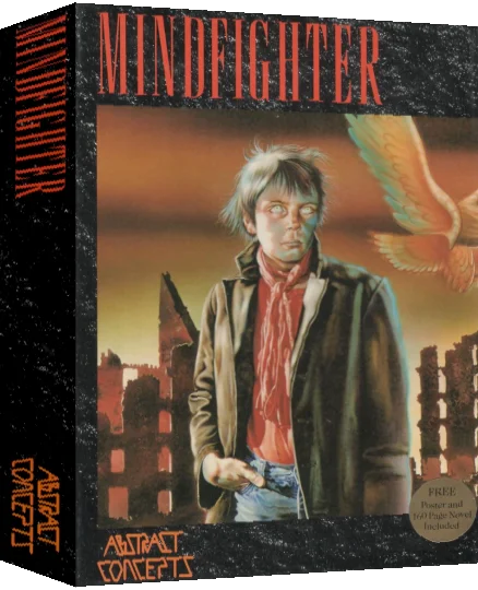 Mindfighter — box-3D (EU)