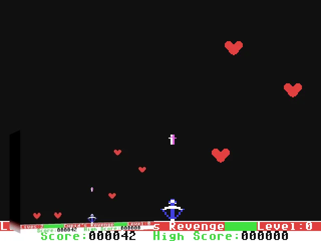 Cupid's Revenge — mixrbv2 (WOR)