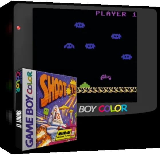 Shoot It — box-3D (WOR)