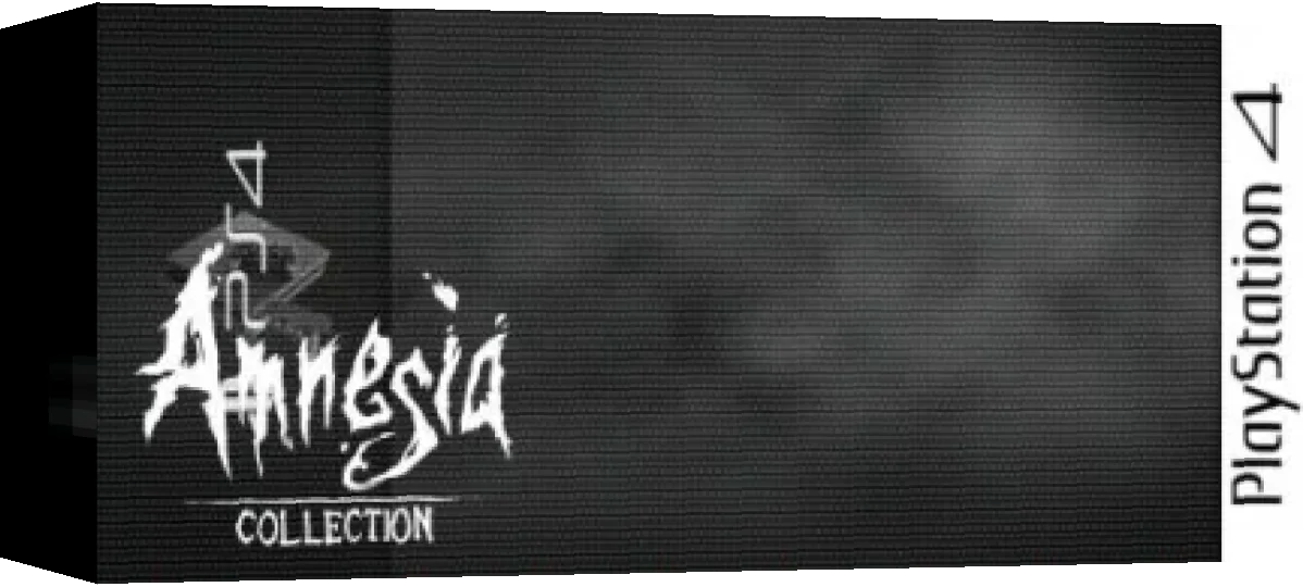 Amnesia Collection — box-3D (WOR)