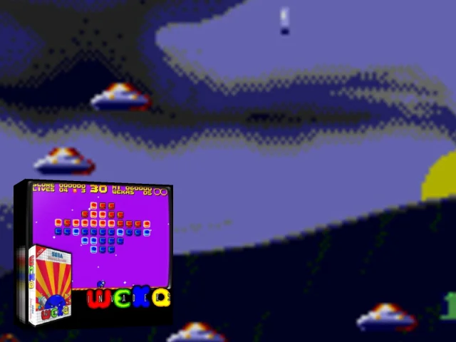 Weka Invaders — mixrbv2 (WOR)