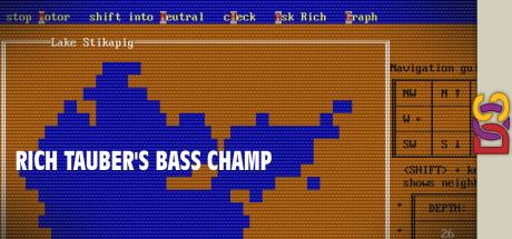 Rich Tauber's Bass Champ — steamgrid