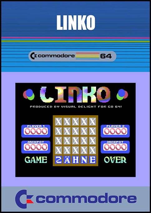 Linko box art