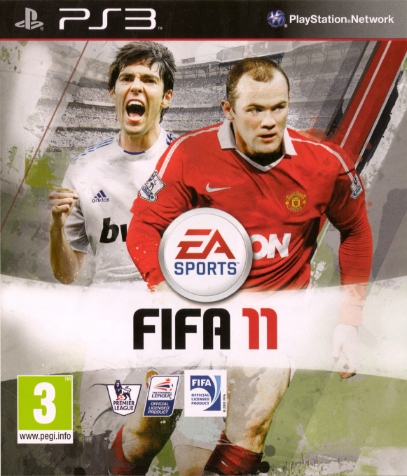 FIFA 11 - World Class Soccer — box-2D (EU)