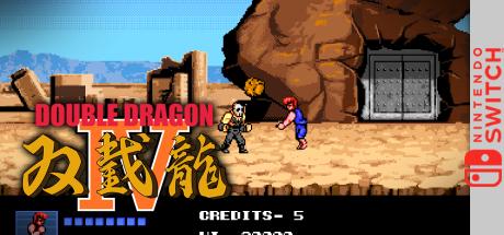 Double Dragon 4 — steamgrid