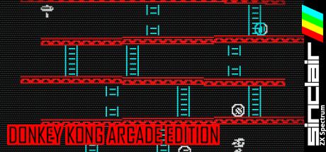 Donkey Kong Arcade Edition — steamgrid