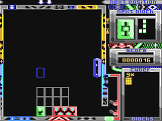 Cyberblocks — ss (WOR)
