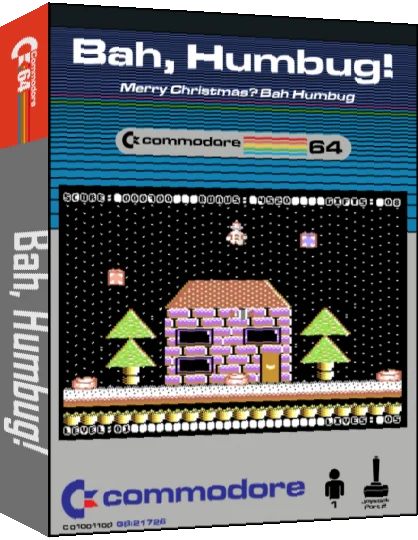 Bah, Humbug! — box-3D (CUS)