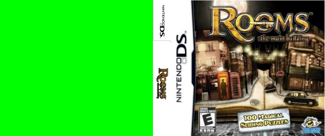 Rooms - The Main Building — box-texture (US)
