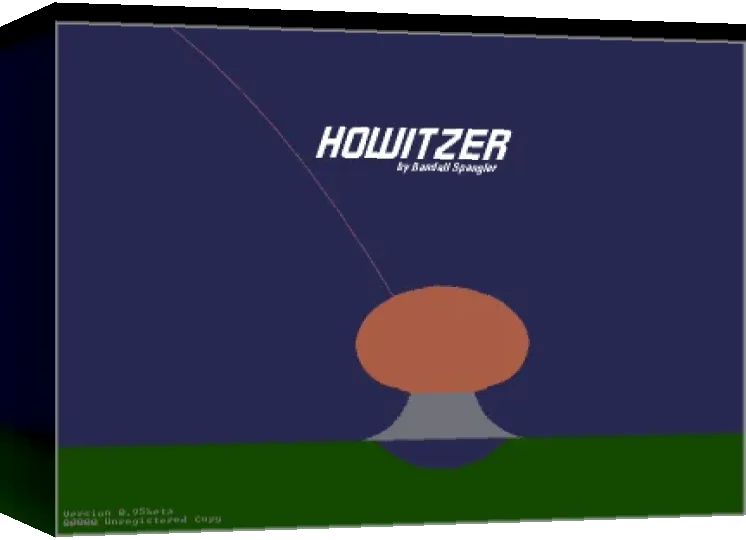 Howitzer — box-3D (WOR)