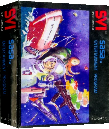 Sasa — box-3D (WOR)