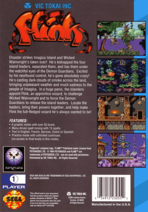 Flink — box-2D-back (US)