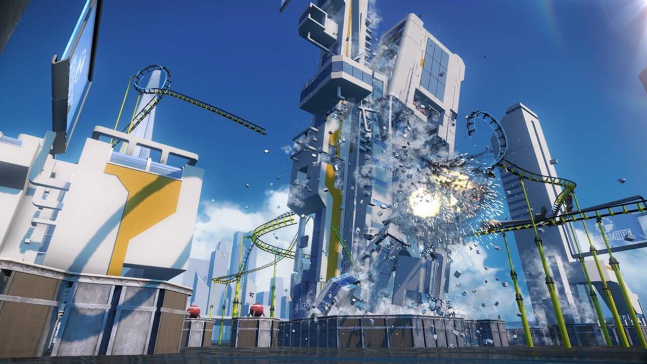 ScreamRide — screenshot (WOR)