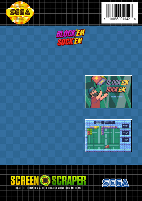 Block'em Sock'em — box-2D-back (SS)