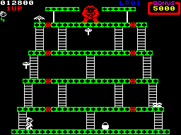 Donkey Kong — ss (EU)