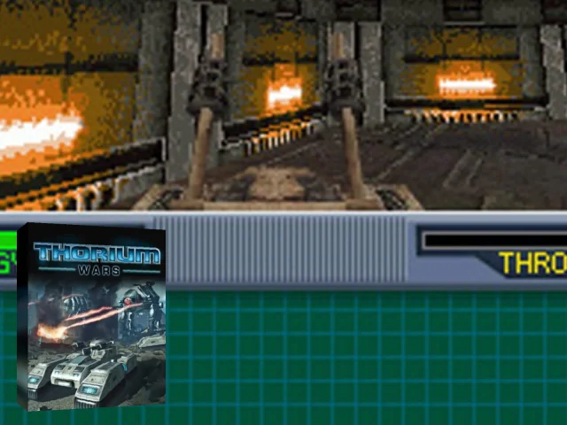 Thorium Wars — mixrbv2 (EU)