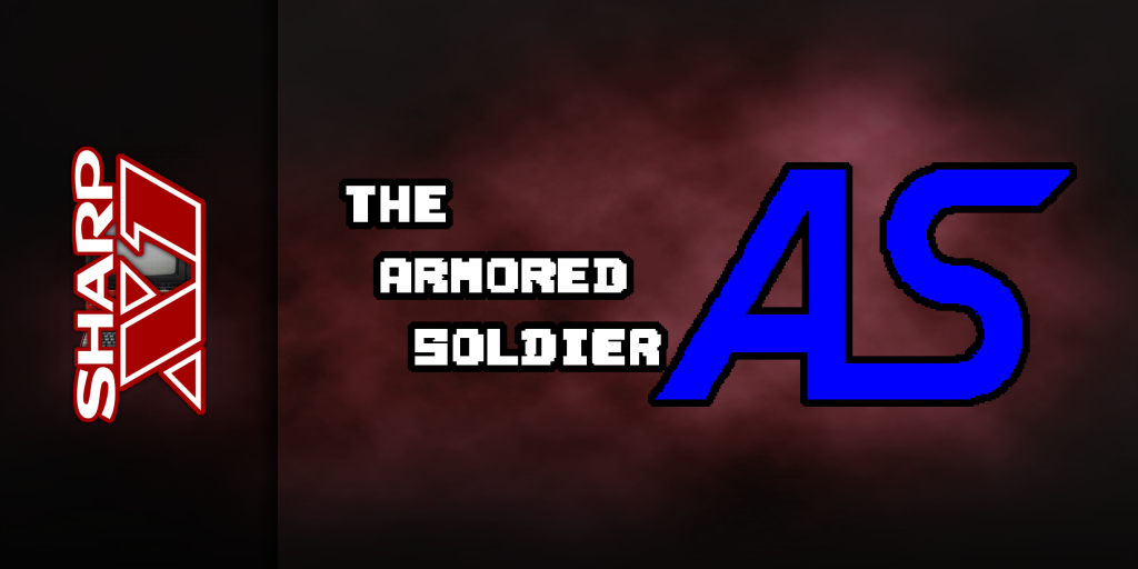 As - The Armored Soldier — screenmarquee (WOR)