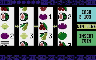 Vegas Jackpot — ss (UK)