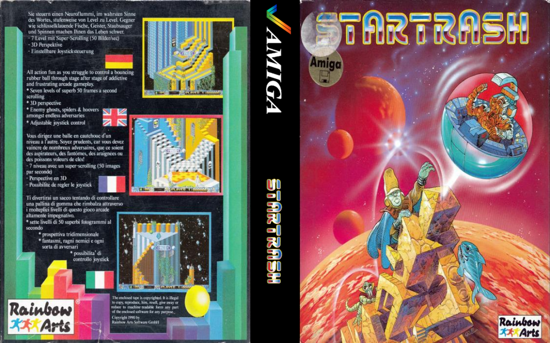 Star Trash — box-texture (WOR)