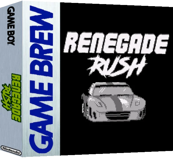 Renegade Rush — box-3D (WOR)