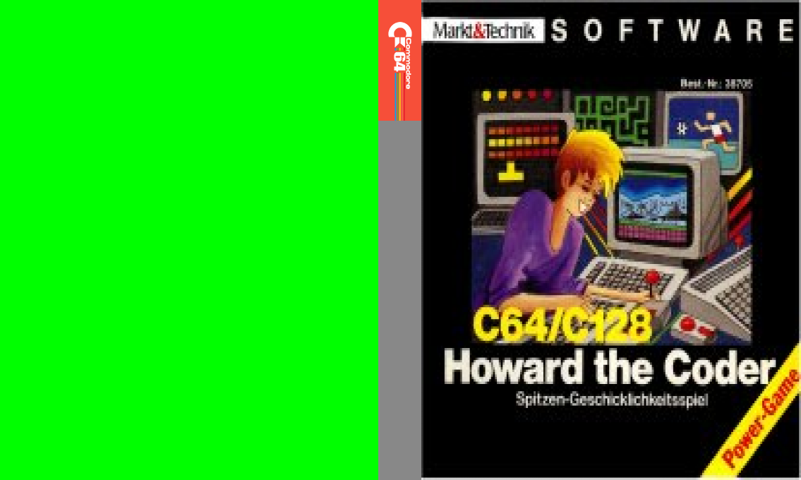 Howard The Coder — box-texture (WOR)