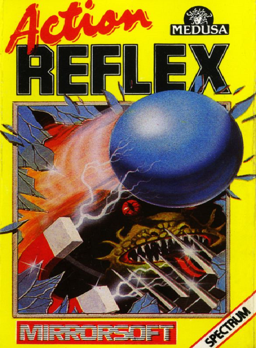 Action Reflex box art