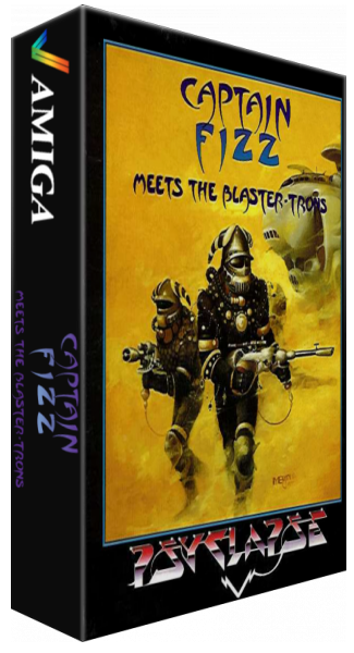 Captain Fizz Meets the Blaster-Trons — box-3D (WOR)