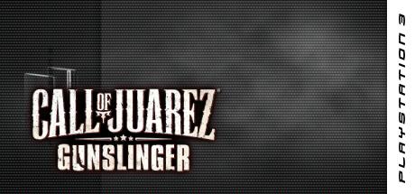Call of Juarez - Gunslinger — steamgrid