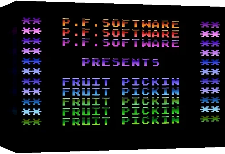 Fruit Pickin' — box-3D (WOR)