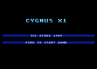 Cygnus X1 — sstitle (WOR)