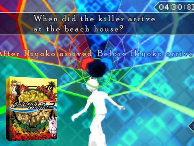 Super Danganronpa 2 — mixrbv2 (WOR)