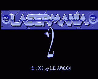 Lasermania 2 — sstitle (WOR)