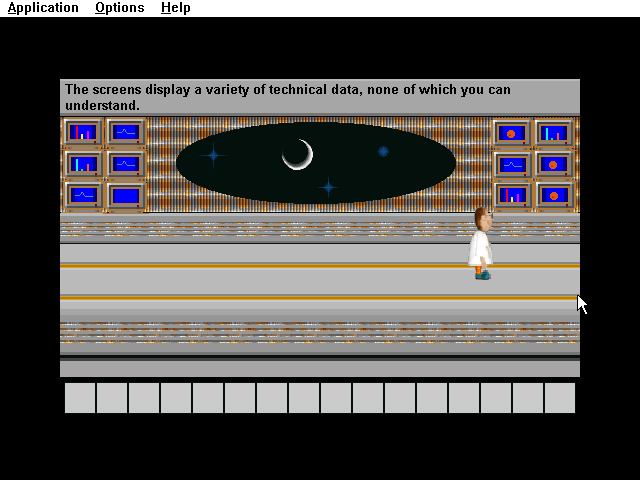 Space Doubt — ss (WOR)