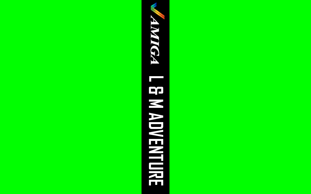 L And M Adventure — box-texture (SS)