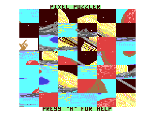 Pixel Puzzler #41 — ss (WOR)