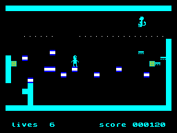 Defeat Joey Jumpy — ss (WOR)