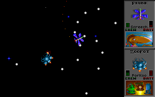 Star Control 2 — ss (WOR)