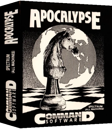 Apocalypse — box-3D (EU)