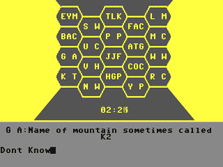 Blockbusters : Gold Run — ss (WOR)