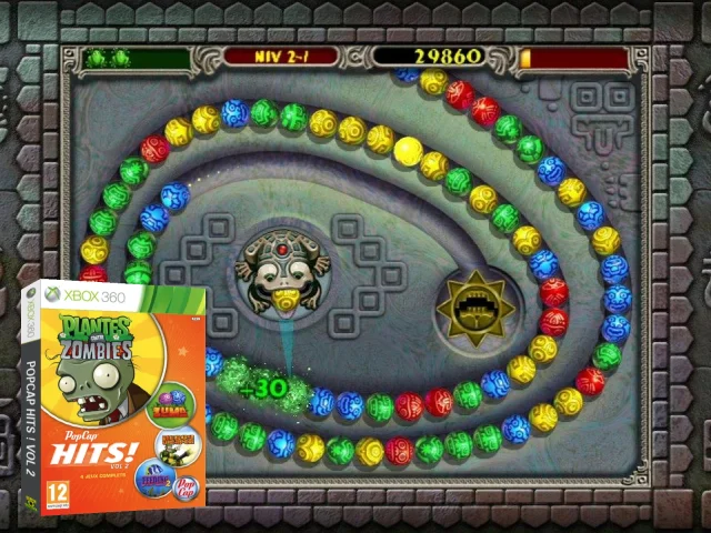 PopCap Hits! Vol. 2 — mixrbv2 (EU)
