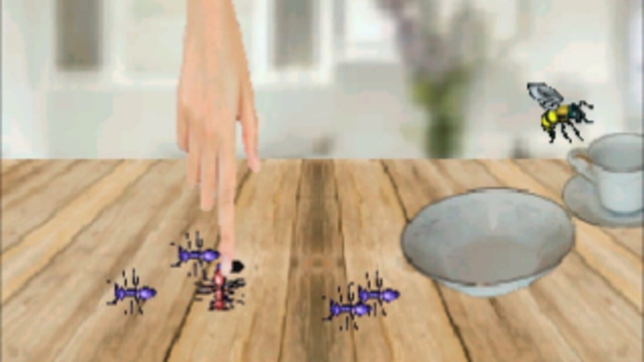 Ants — screenshot (WOR)