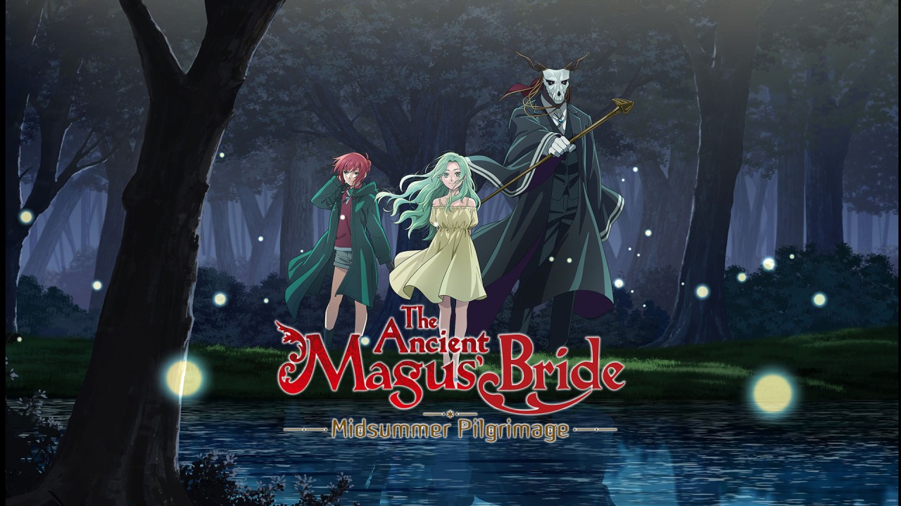 Ancient Magus’ Bride - Midsummer’s Mirage and the Journey of Dreams, The — sstitle (WOR)