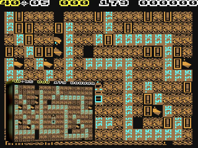 Auto Dash 29 — mixrbv2 (WOR)