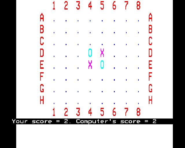 Othello — ss (EU)