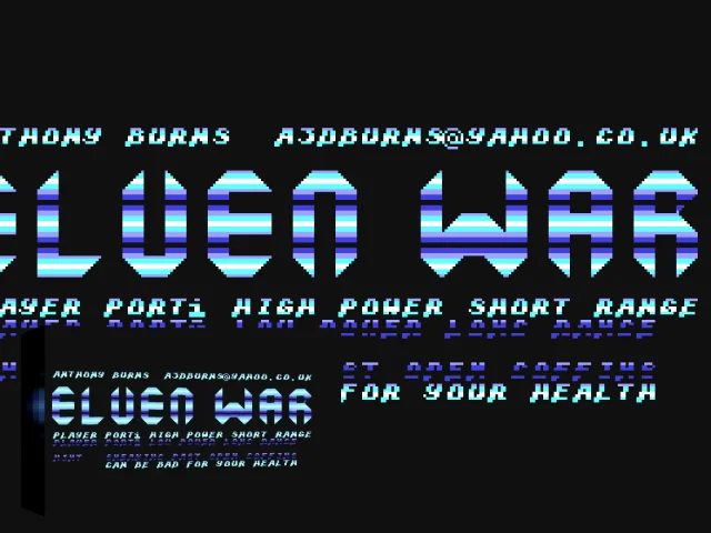 Elven War — mixrbv2 (WOR)
