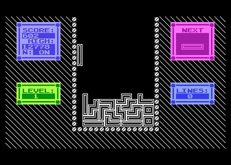 Tetrix — ss (WOR)